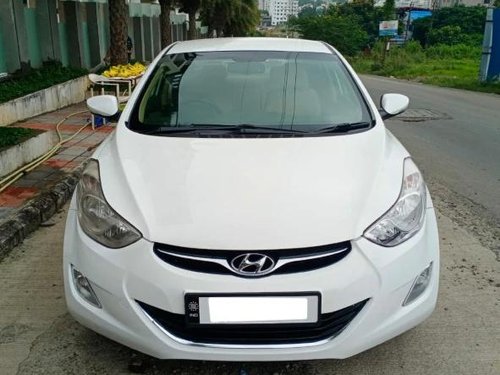 Used 2012 Elantra CRDi SX AT  for sale in Pune