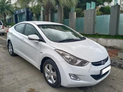 Used 2012 Elantra CRDi SX AT  for sale in Pune