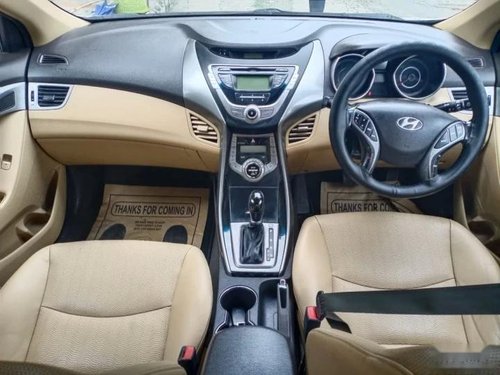 Used 2012 Elantra CRDi SX AT  for sale in Pune