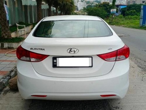 Used 2012 Elantra CRDi SX AT  for sale in Pune