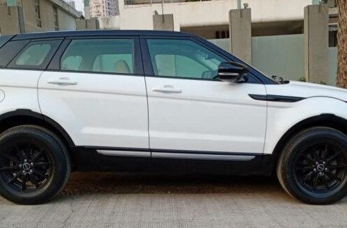 Used 2012 Range Rover Evoque 2.2L Pure  for sale in Pune