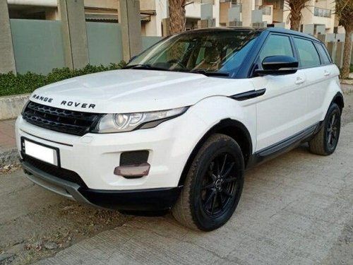 Used 2012 Range Rover Evoque 2.2L Pure  for sale in Pune