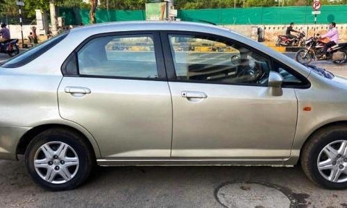 Used 2005 City ZX EXi  for sale in Ahmedabad
