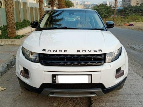 Used 2012 Range Rover Evoque 2.2L Pure  for sale in Pune