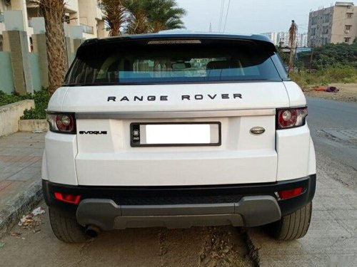 Used 2012 Range Rover Evoque 2.2L Pure  for sale in Pune