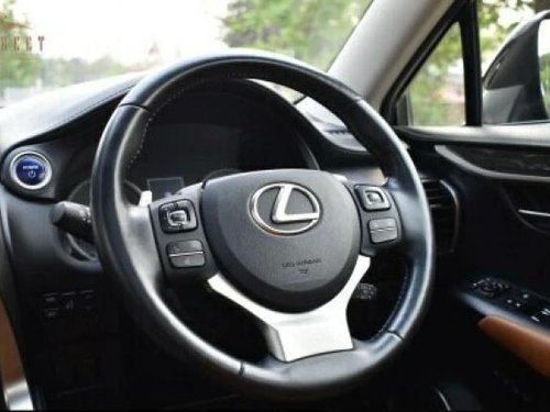 Used 2018 NX 300h Luxury  for sale in New Delhi