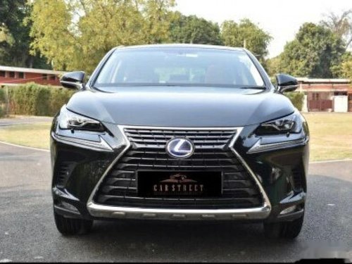 Used 2018 NX 300h Luxury  for sale in New Delhi