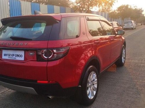 Used 2017 Discovery Sport TD4 HSE Luxury  for sale in Mumbai