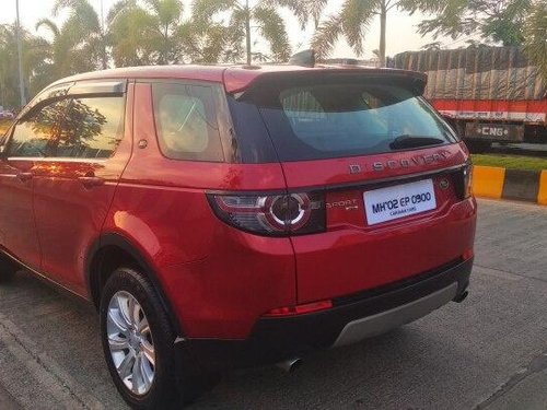 Used 2017 Discovery Sport TD4 HSE Luxury  for sale in Mumbai