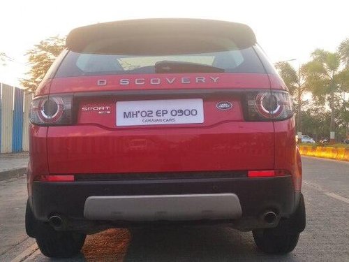 Used 2017 Discovery Sport TD4 HSE Luxury  for sale in Mumbai