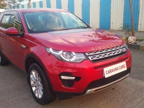 Used 2017 Discovery Sport TD4 HSE Luxury  for sale in Mumbai