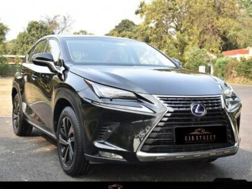 Used 2018 NX 300h Luxury  for sale in New Delhi