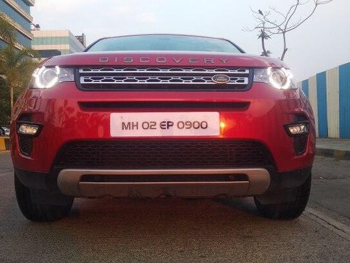 Used 2017 Discovery Sport TD4 HSE Luxury  for sale in Mumbai