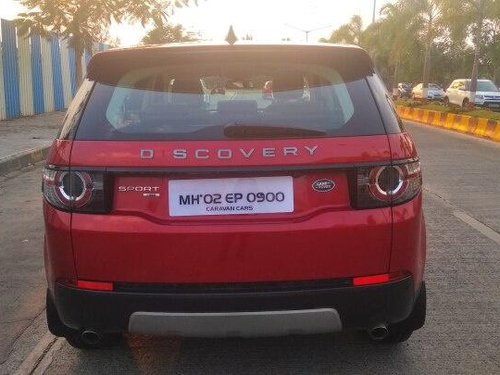 Used 2017 Discovery Sport TD4 HSE Luxury  for sale in Mumbai