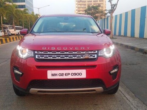 Used 2017 Discovery Sport TD4 HSE Luxury  for sale in Mumbai