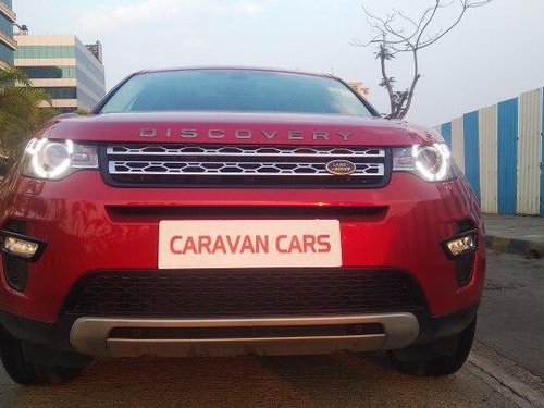 Used 2017 Discovery Sport TD4 HSE Luxury  for sale in Mumbai