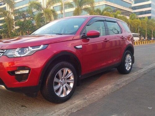 Used 2017 Discovery Sport TD4 HSE Luxury  for sale in Mumbai