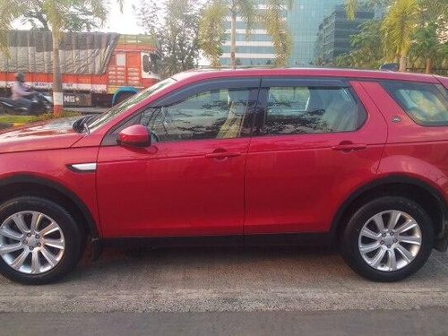 Used 2017 Discovery Sport TD4 HSE Luxury  for sale in Mumbai