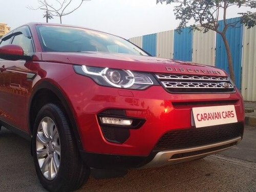 Used 2017 Discovery Sport TD4 HSE Luxury  for sale in Mumbai