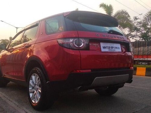 Used 2017 Discovery Sport TD4 HSE Luxury  for sale in Mumbai