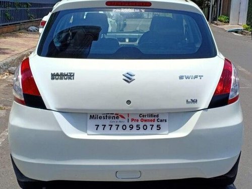 Used 2012 Swift LXI  for sale in Mumbai