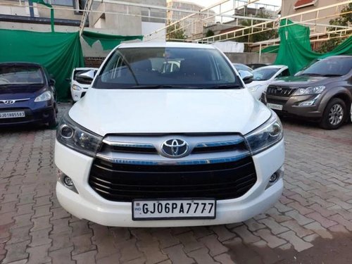 Used 2019 Innova Crysta 2.8 ZX AT  for sale in Ahmedabad