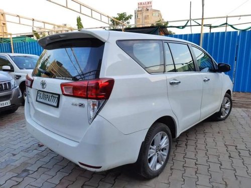 Used 2019 Innova Crysta 2.8 ZX AT  for sale in Ahmedabad