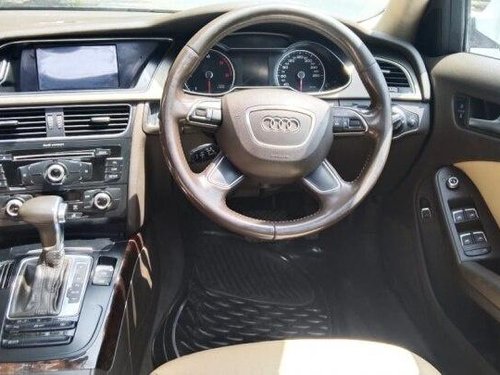 Used 2014 A4 2.0 TDI Celebration Edition  for sale in Ahmedabad