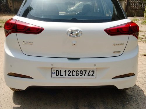 2017 Hyundai Elite i20 for sale at low price