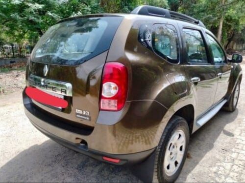 Used 2014 Renault Duster low price