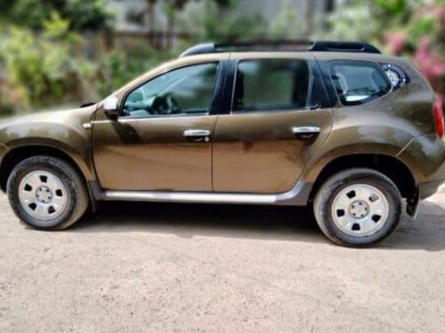 Used 2014 Renault Duster low price