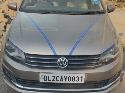 2016 Volkswagen Vento for sale at low price