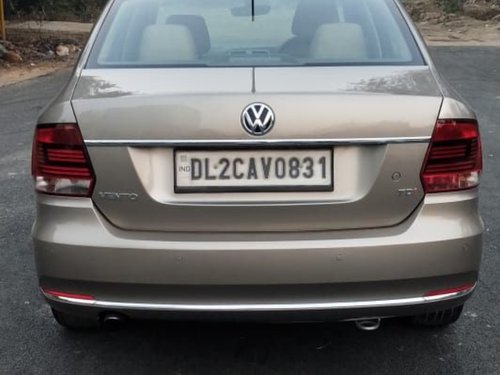 2016 Volkswagen Vento for sale at low price