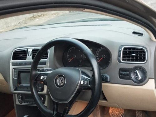 2016 Volkswagen Vento for sale at low price