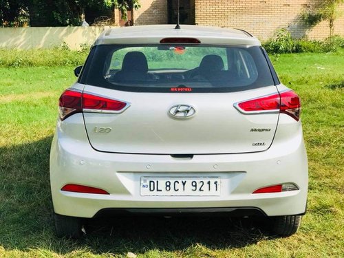 Used 2016 Hyundai Elite i20 low price