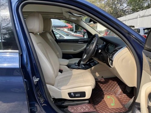 Used 2019 X3 xDrive 20d Luxury Line  for sale in Pune