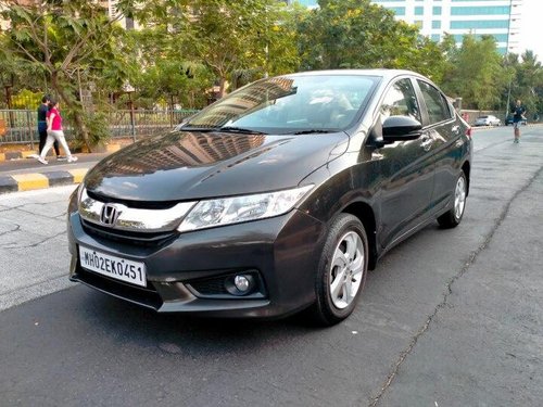 Used 2016 City i-DTEC VX  for sale in Mumbai