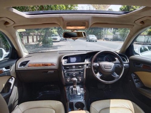 Used 2014 A4 2.0 TDI Celebration Edition  for sale in Ahmedabad