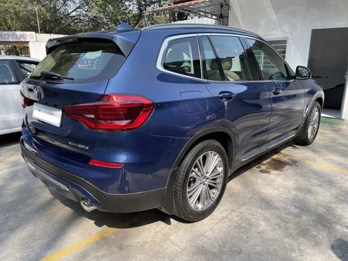 Used 2019 X3 xDrive 20d Luxury Line  for sale in Pune