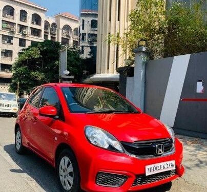 Used 2016 Brio S MT  for sale in Mumbai