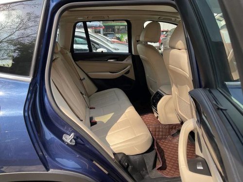 Used 2019 X3 xDrive 20d Luxury Line  for sale in Pune