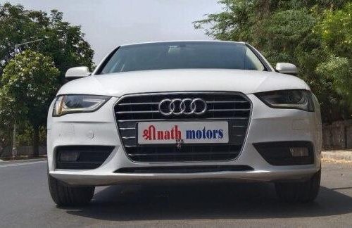 Used 2014 A4 2.0 TDI Celebration Edition  for sale in Ahmedabad