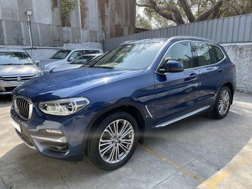 Used 2019 X3 xDrive 20d Luxury Line  for sale in Pune