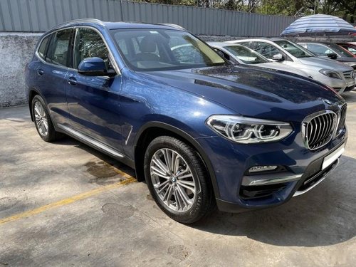 Used 2019 X3 xDrive 20d Luxury Line  for sale in Pune