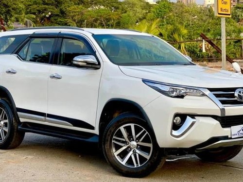 Used 2017 Fortuner 2.8 4WD AT  for sale in Mumbai