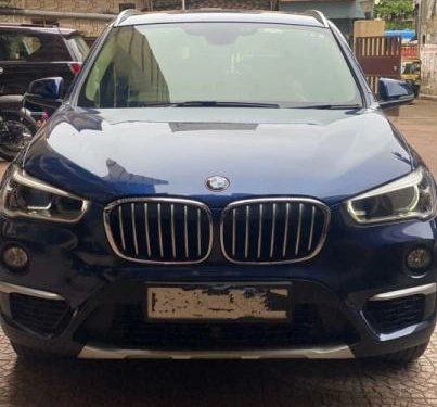 Used 2018 X1 sDrive 20d xLine  for sale in Mumbai