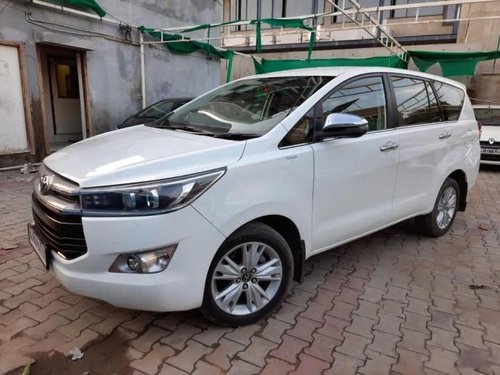 Used 2019 Innova Crysta 2.8 ZX AT  for sale in Ahmedabad