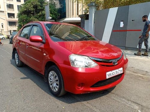 Used 2011 Etios G  for sale in Mumbai