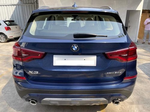 Used 2019 X3 xDrive 20d Luxury Line  for sale in Pune