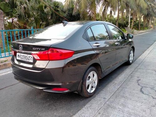 Used 2016 City i-DTEC VX  for sale in Mumbai